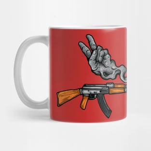 Peace For All Mug